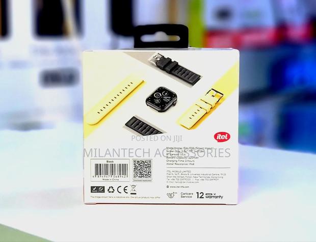 Itel Smartwatch Fit - thumbnail 3
