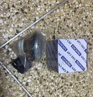 Locking Fuel Tank Cap for Land Cruiser -Original