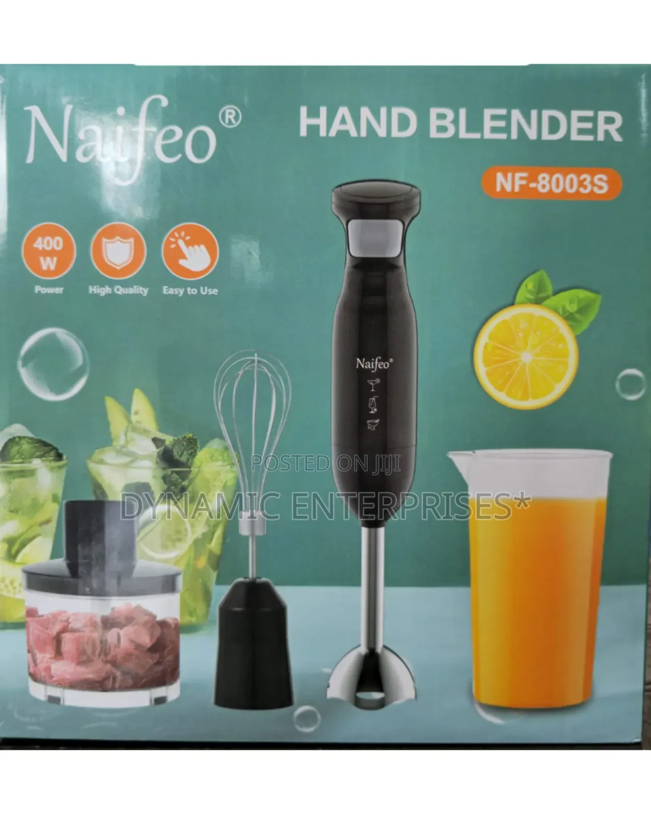 4 in 1 Hand Blender