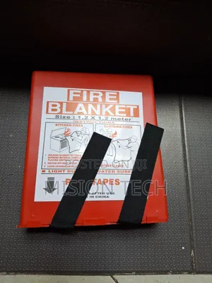 Fire Blanket 1.2*1.2 Metres**