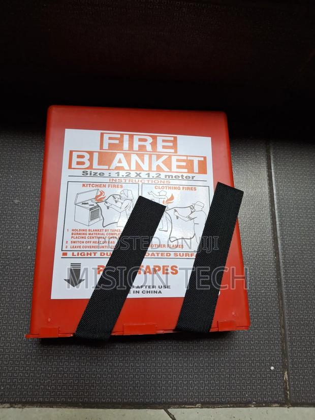 Fire Blanket 1.2*1.2 Metres** - main view