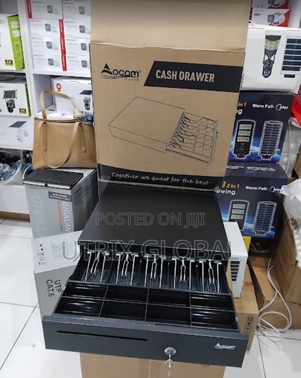 Commercial Cash Drawer Heavy Duty 5 Slot