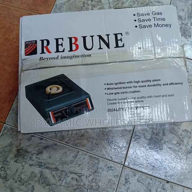Rebune Gas Stove 1burner Re-4-043