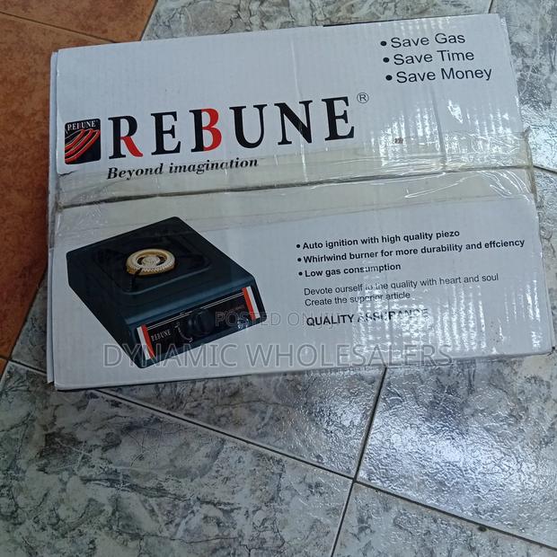 Rebune Gas Stove 1burner Re-4-043 - thumbnail 3