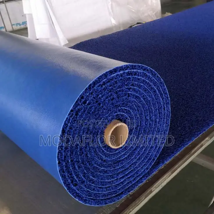 Coil Mat – Anti-Slip Entrance Mat Solution