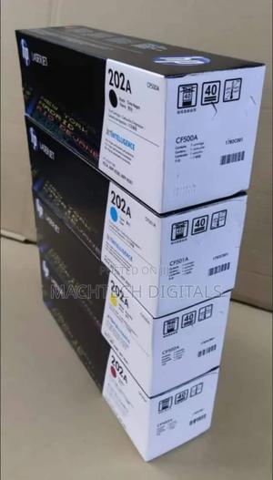 Hp 202a Toner - main view