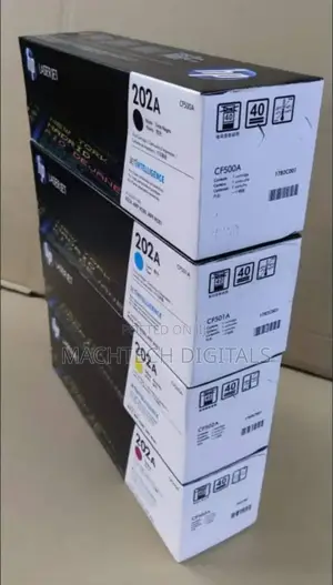 Hp 202a Toner