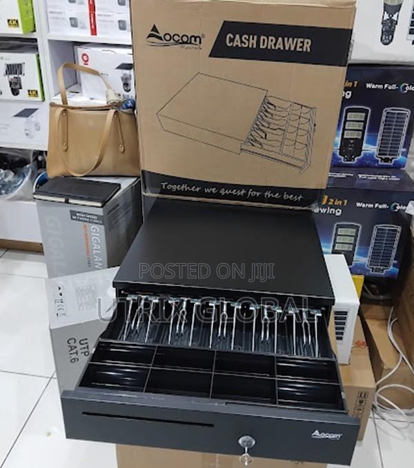 Reliable Pos Drawer For Daily Sales Five Slot
