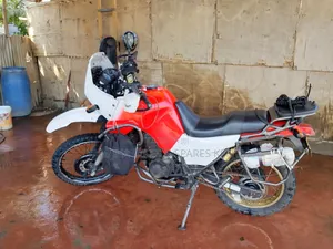 Yamaha 2012 White