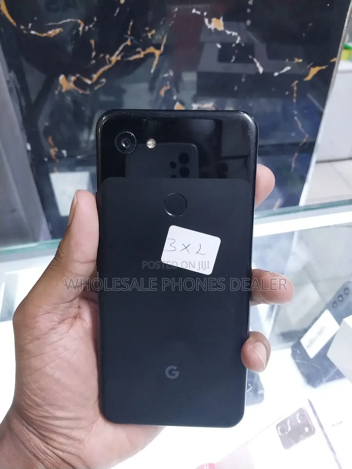 Google Pixel 3 XL 64 GB Black