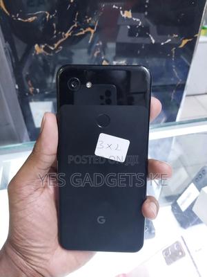 Google Pixel 3 XL 64 GB Black - main view