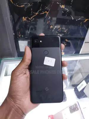 Google Pixel 3 XL 64 GB Black