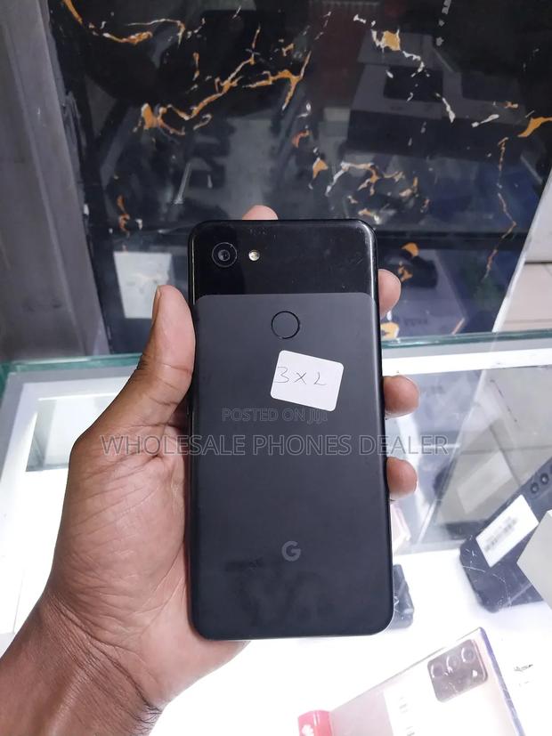 Google Pixel 3 XL 64 GB Black - thumbnail 3