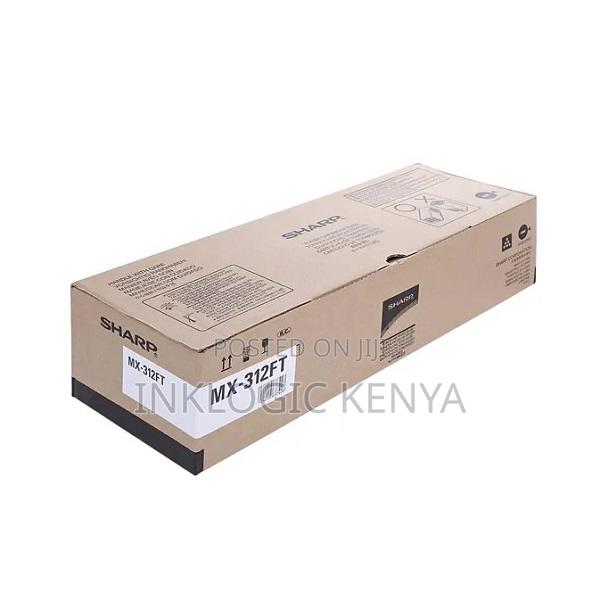Sharp Toner Cartridge Mx-312ft