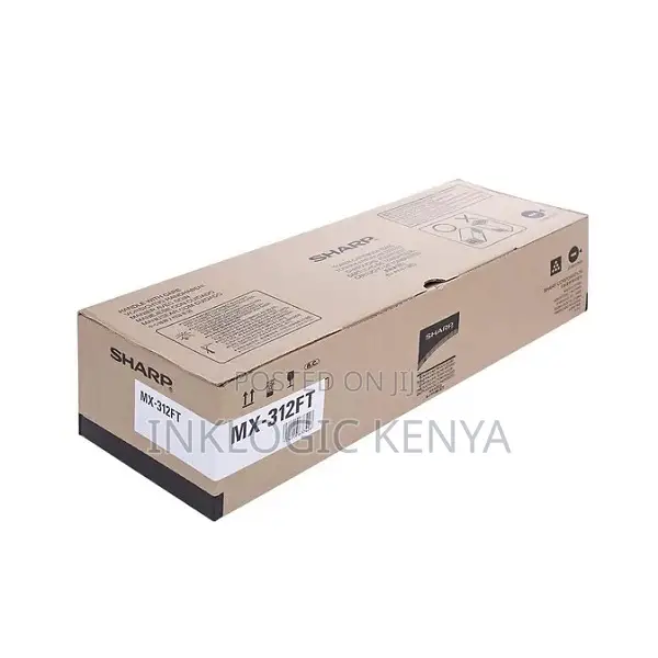 Sharp Toner Cartridge Mx-312ft