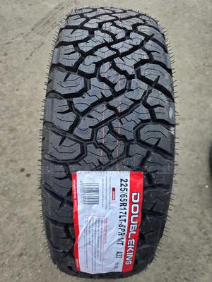 225 /65 R17 Doubleking Tyres (All Terrein) - main view