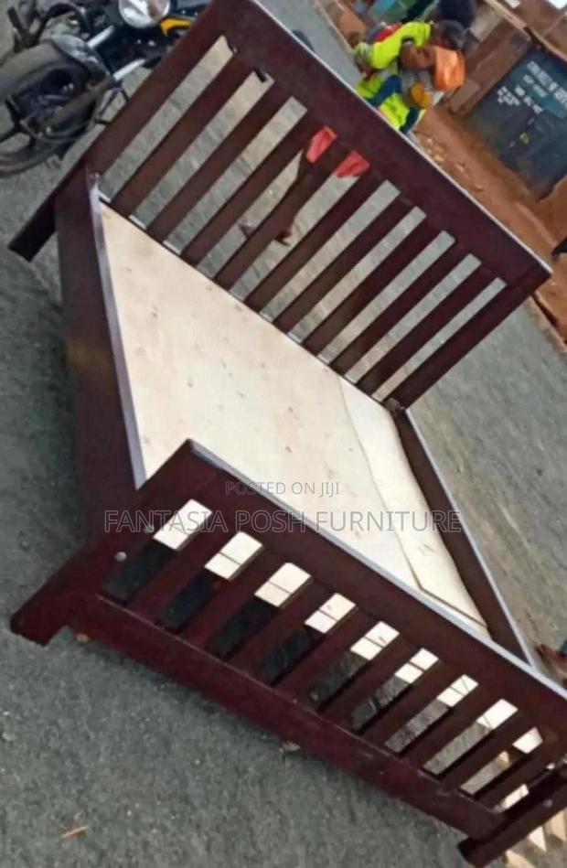 Platform Bed + Plywood - main view