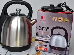Hanmac Electric Kettle Available