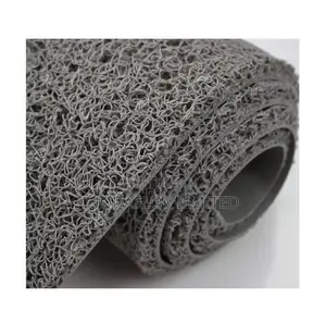 Coil Mat – Durable PVC Floor Protection