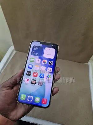 Apple iPhone 13 Pro Max 256 GB Gold