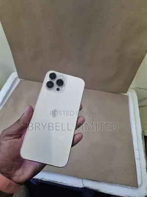 Apple iPhone 13 Pro Max 256 GB Gold