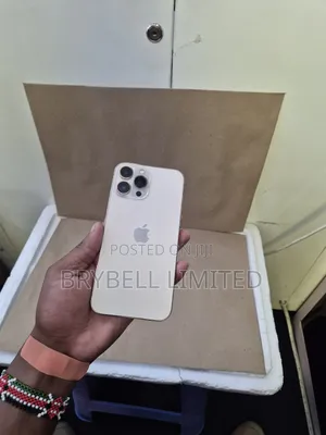 Apple iPhone 13 Pro Max 256 GB Gold