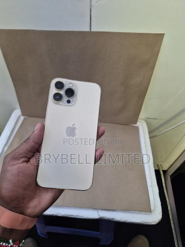 Apple iPhone 13 Pro Max 256 GB Gold
