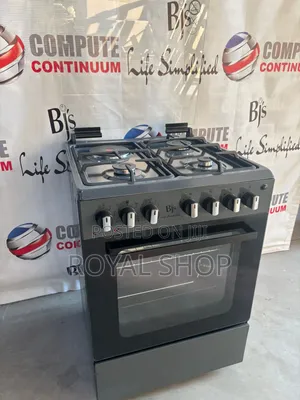 Premier Standing Cooker Bjs60by60