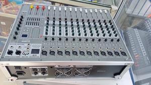 Yamaha 12-Channel Powered Audio Mixer With a Built-in Amplifier. - thumbnail 2