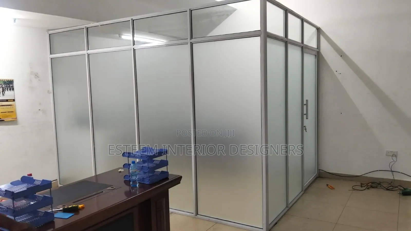 Office Partitions