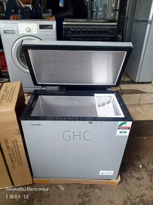 Volsmart Chest Freezer (150l)