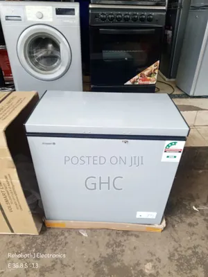 Volsmart Chest Freezer (150l)