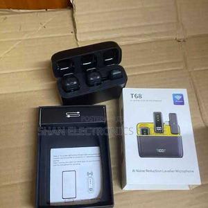 Live Streaming Noise Cancelling/Mini Wireless Microphone T68 Wireless - main view