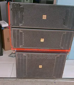 Tremor Sx-66 Speakers