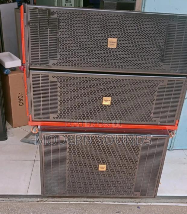 Tremor Sx-66 Speakers - main view