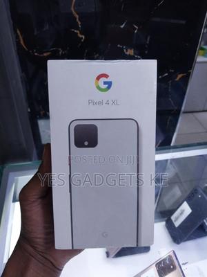 Google Pixel 4 XL 64 GB White - main view