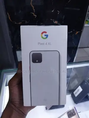 Google Pixel 4 XL 64 GB White