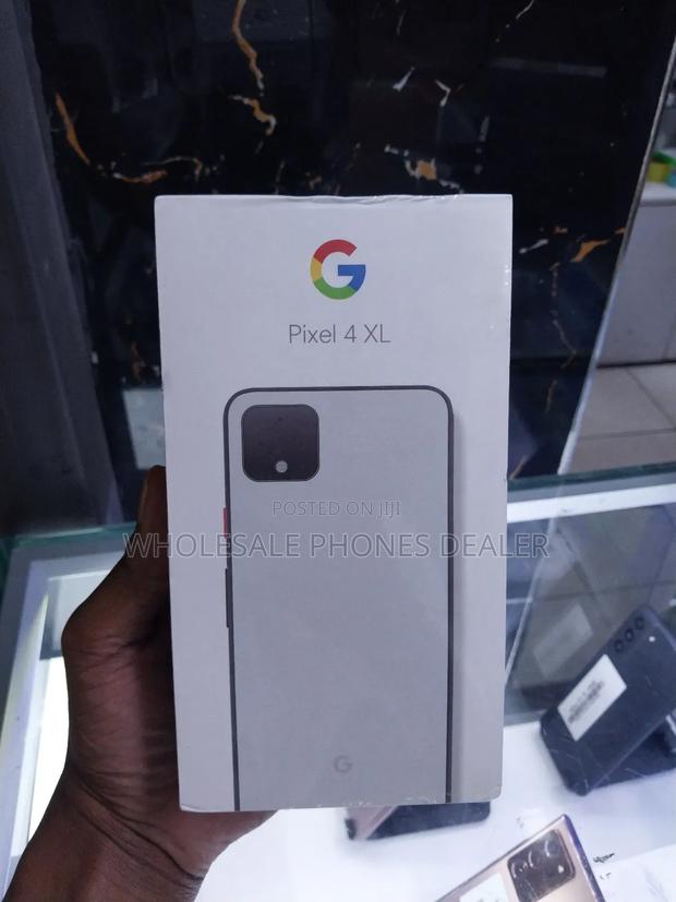 Google Pixel 4 XL 64 GB White