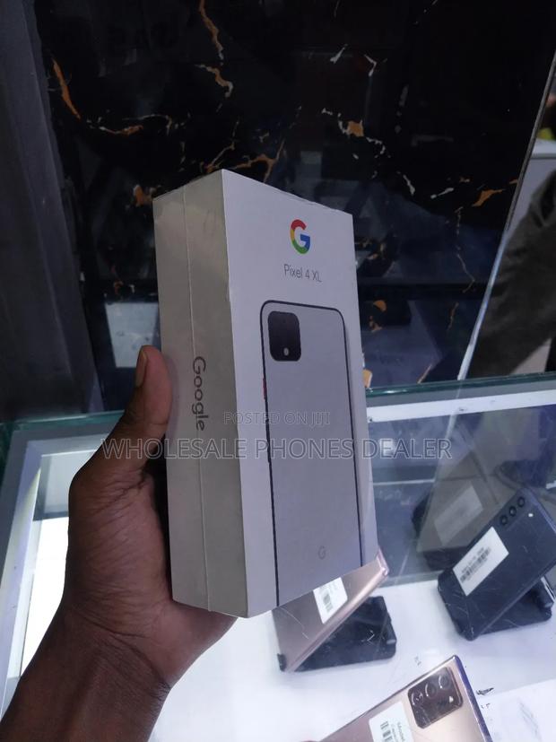 Google Pixel 4 XL 64 GB White - thumbnail 2