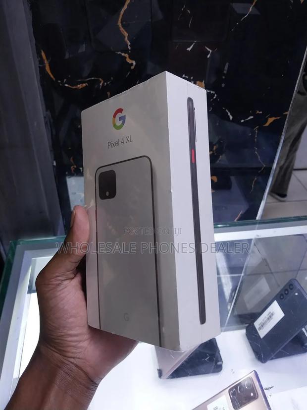 Google Pixel 4 XL 64 GB White - thumbnail 3