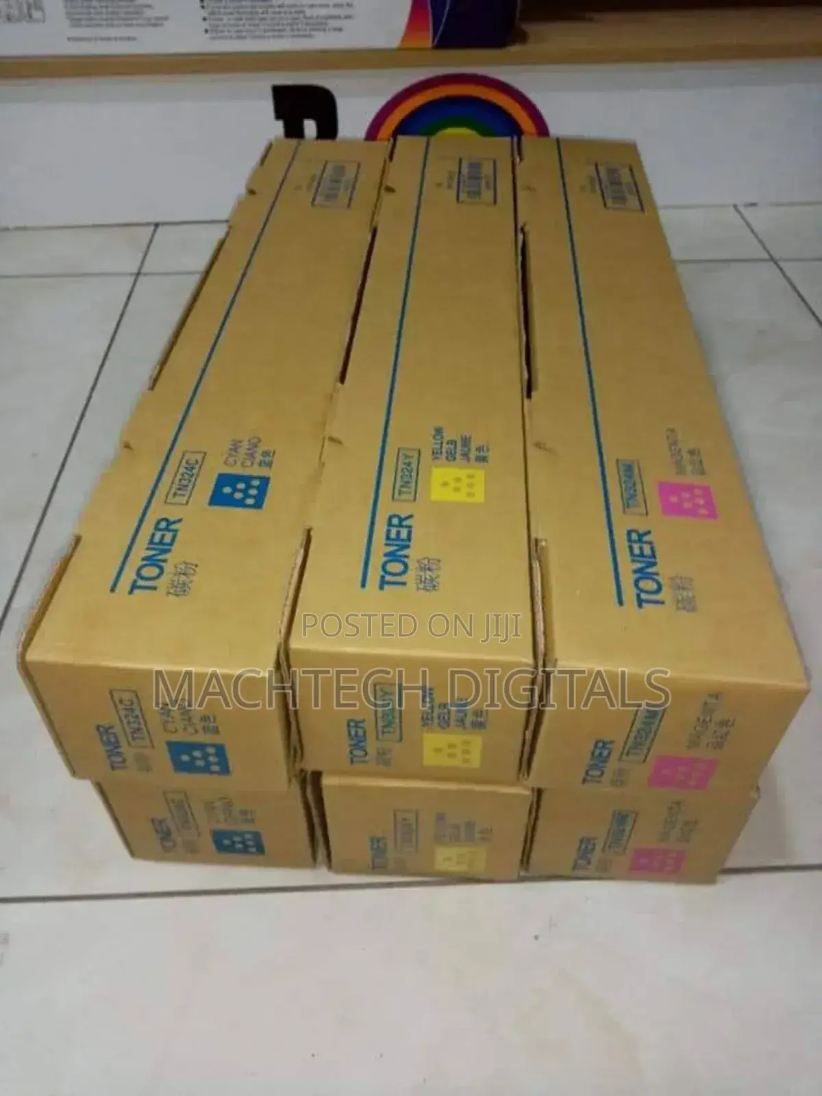Tn 324 Bizhub Toner
