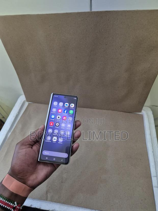 Samsung Galaxy Z Fold 5 512 GB Blue - thumbnail 5