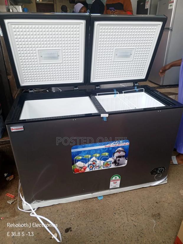 Premier Deep Freezer (350l)