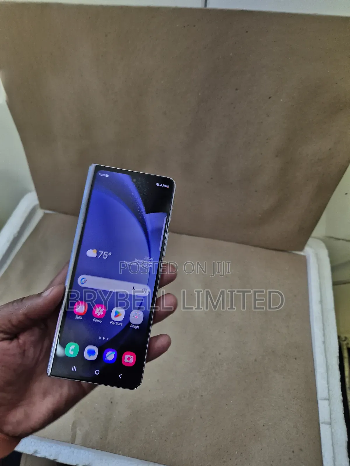 Samsung Galaxy Z Fold 5 512 GB Blue