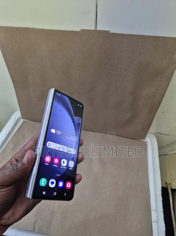 Samsung Galaxy Z Fold 5 512 GB Blue - thumbnail 3