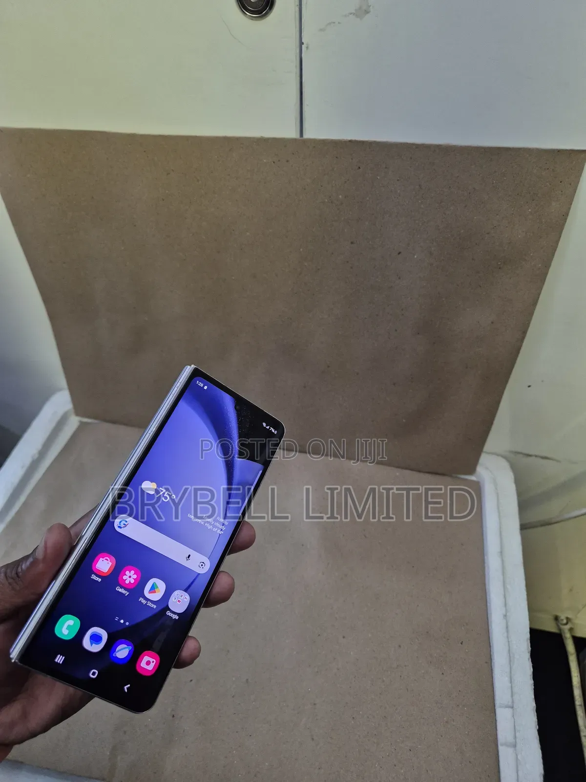 Samsung Galaxy Z Fold 5 512 GB Blue
