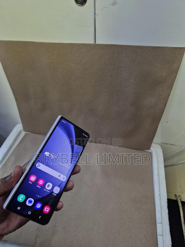 Samsung Galaxy Z Fold 5 512 GB Blue - thumbnail 8