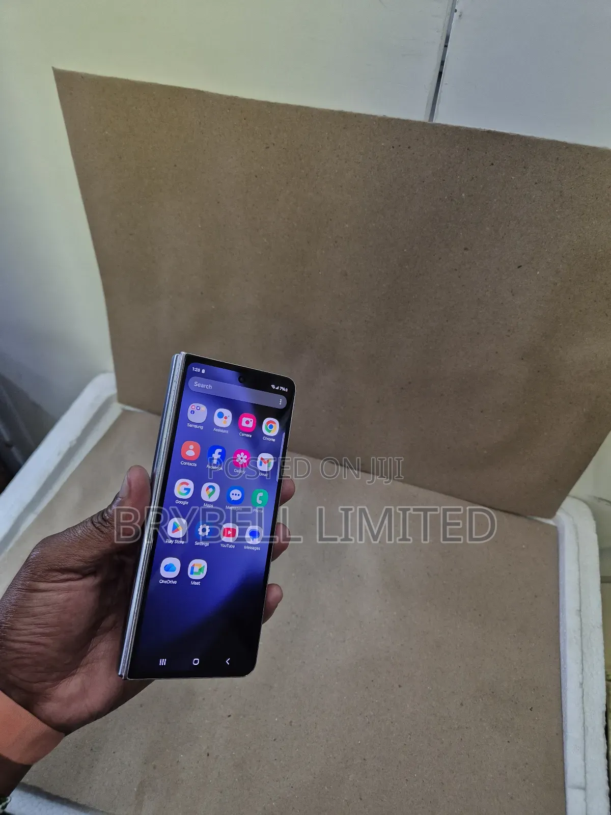 Samsung Galaxy Z Fold 5 512 GB Blue