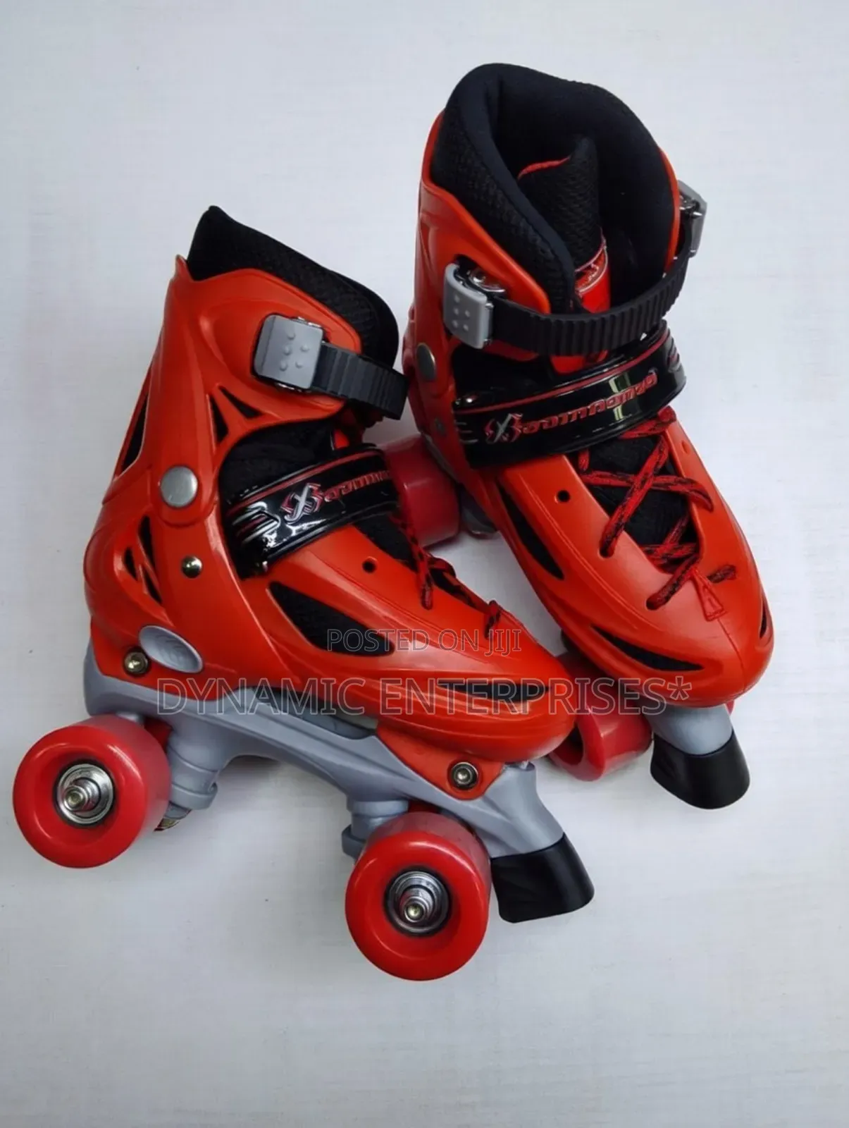Quad Skate Shoes