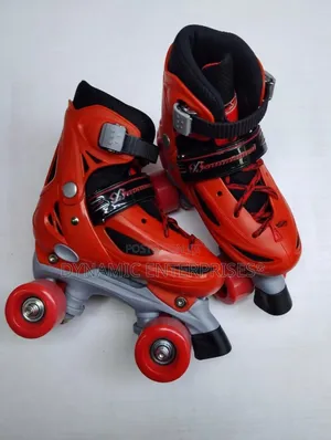 Quad Skate Shoes